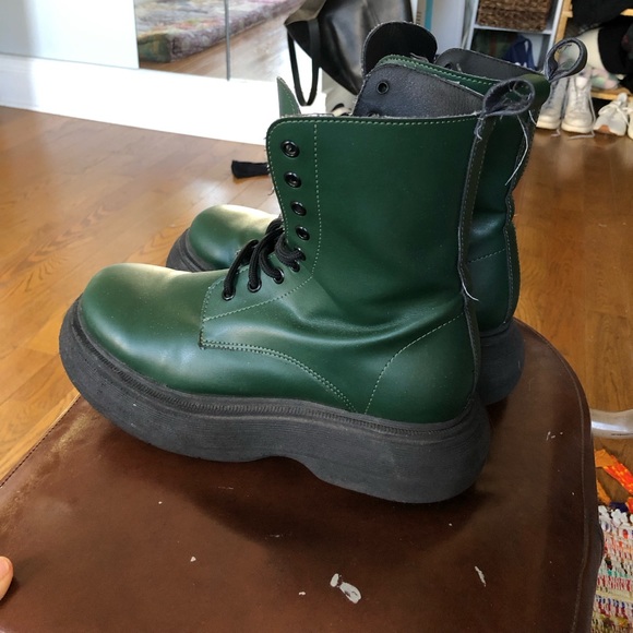 ALOHAS Lace up Boots - Picture 13 of 13